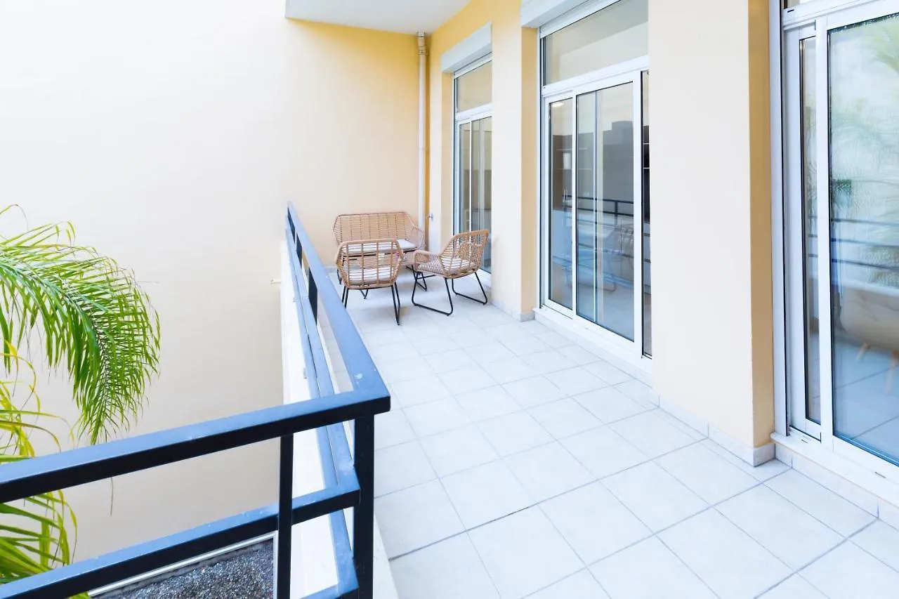 Jardin Des Muses - 2 Pieces - Parking Carre D'Or Menton Apartment