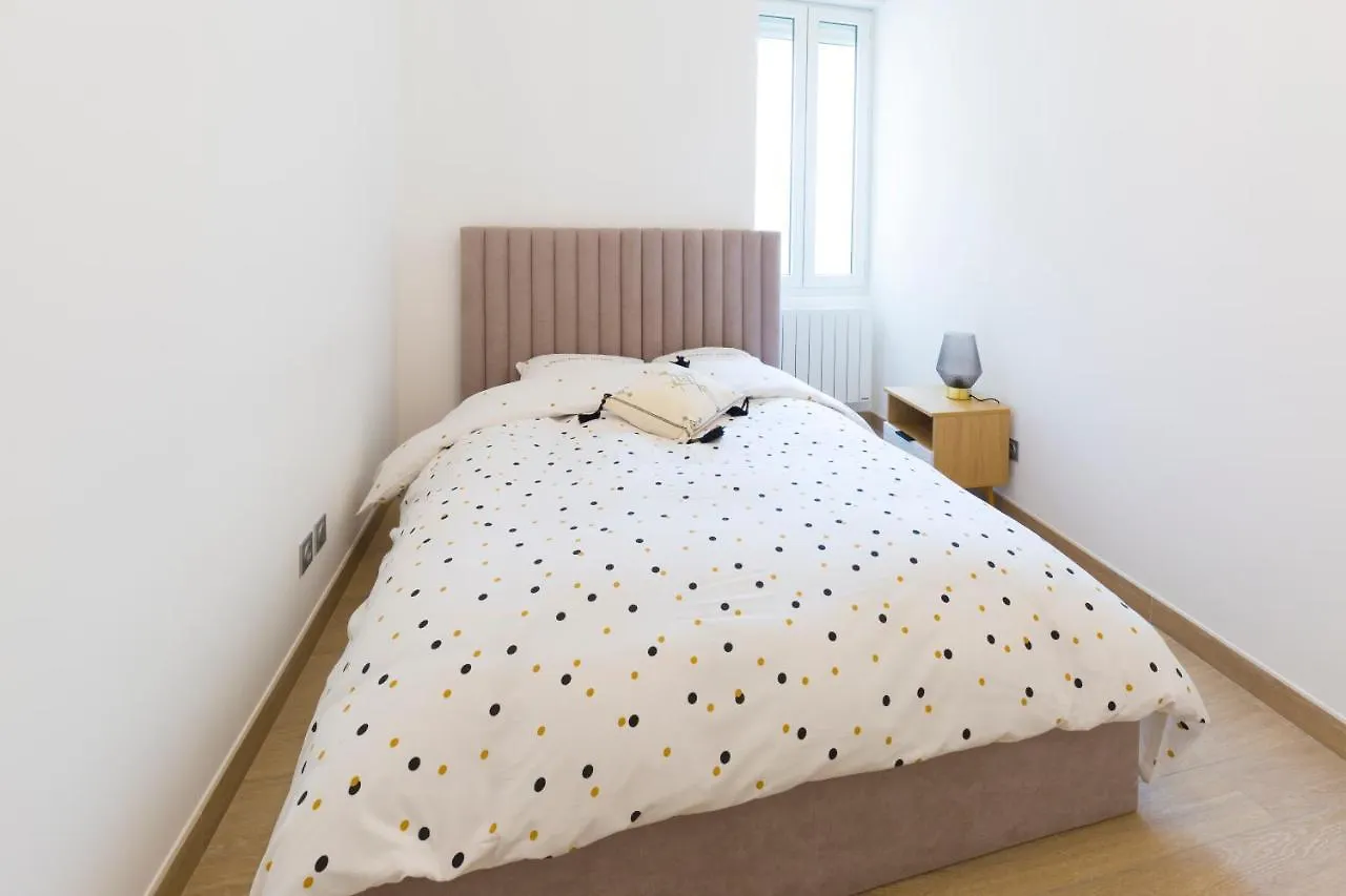 Jardin Des Muses - 2 Pieces - Parking Carre D'Or Menton Apartment