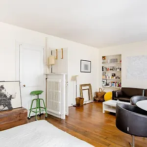 Bel Ile Saint Louis, Centre Séjour chez l'habitant Paris