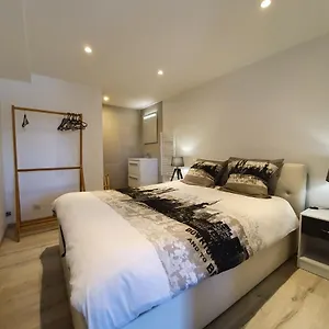 T2 Proche Gare Et Centre Appartement Bourgoin-Jallieu