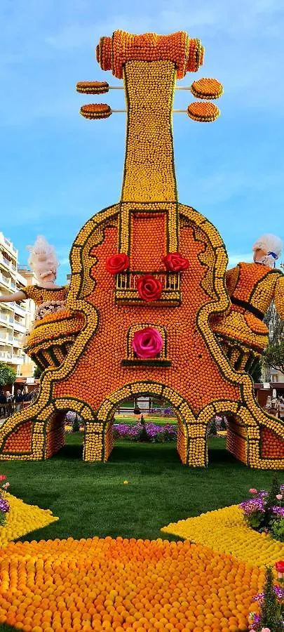 Appartement Sublime 2 pièces dans le carré d’or de Menton