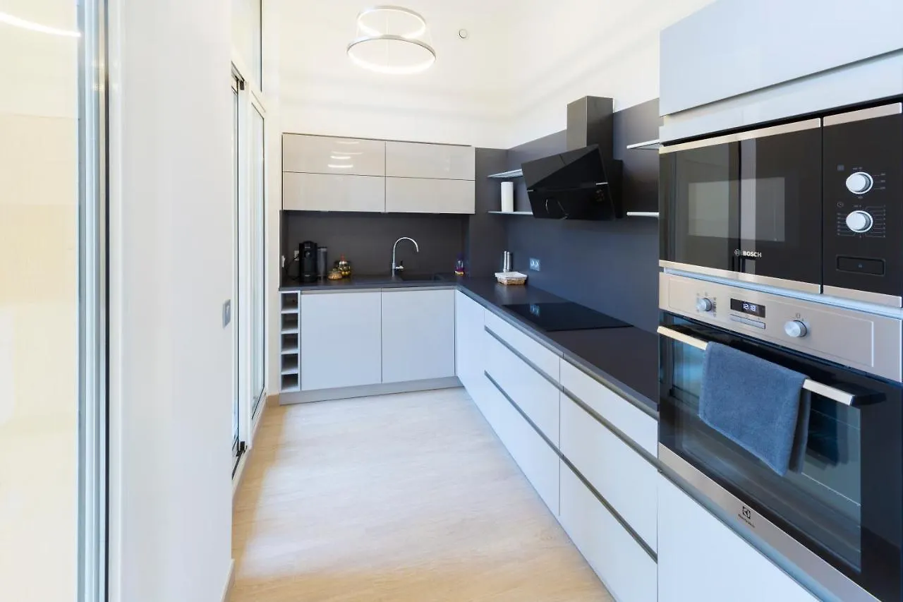 Appartement Sublime 2 pièces dans le carré d’or de Menton