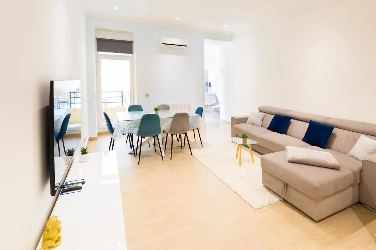 Appartement Sublime 2 pièces dans le carré d’or de Menton