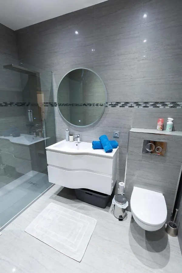 Appartement Sublime 2 pièces dans le carré d’or de Menton