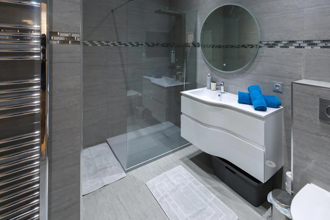 Appartement Sublime 2 pièces dans le carré d’or de Menton