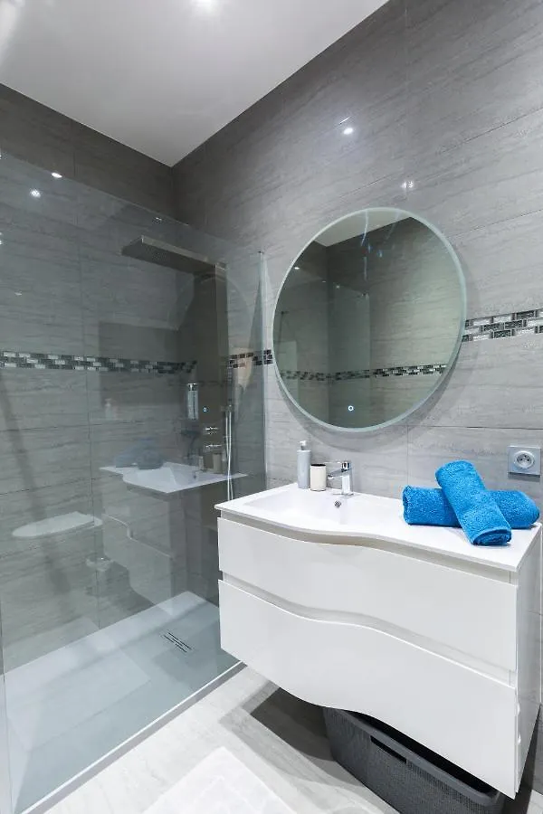 Appartement Sublime 2 pièces dans le carré d’or de Menton