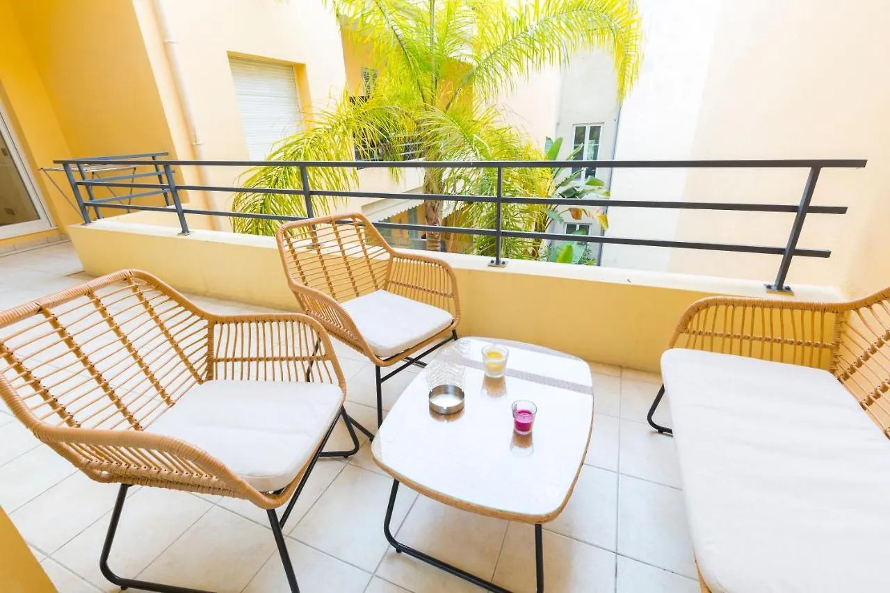 Appartement Sublime 2 pièces dans le carré d’or de Menton
