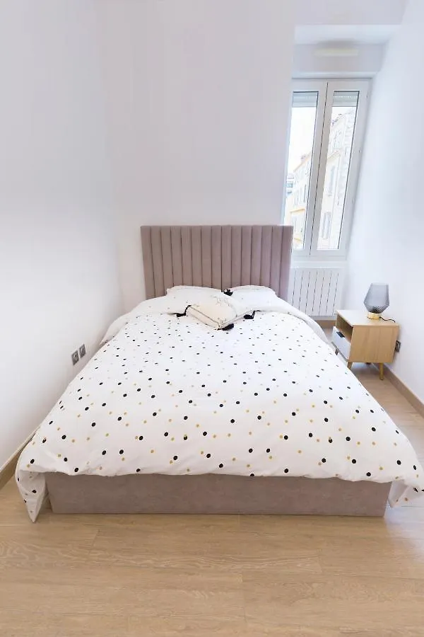 Appartement Sublime 2 pièces dans le carré d’or de Menton