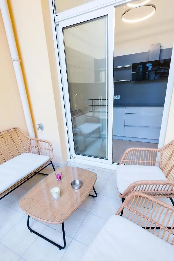Appartement Sublime 2 pièces dans le carré d’or de Menton